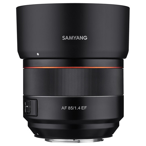 SAMYANG AF 85mm f/1.4 Canon EF